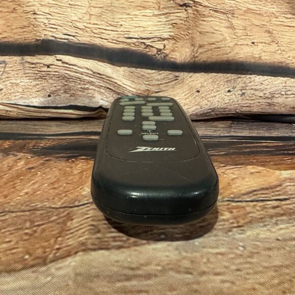 Zenith SC3492 TV Remote Control Tested Working Original OEM Vintage Television - Picture 4 of 9